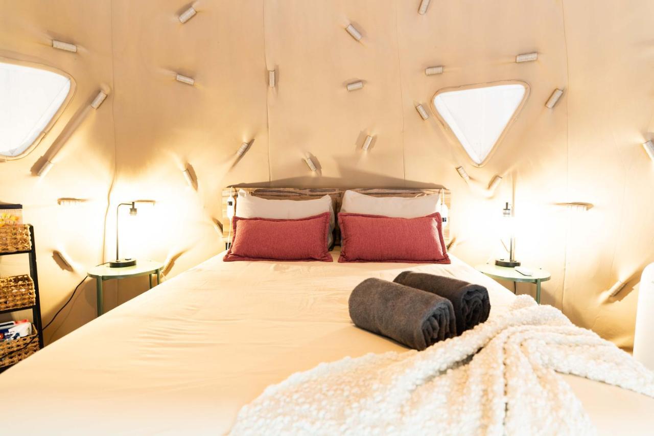 Solace Glamping 2 Sevierville Buitenkant foto