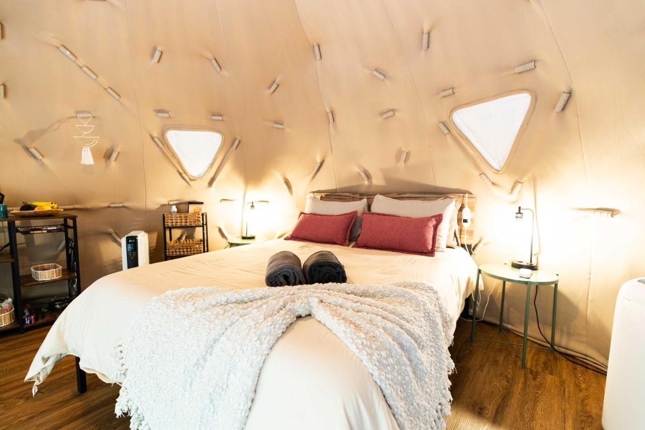 Solace Glamping 2 Sevierville Buitenkant foto